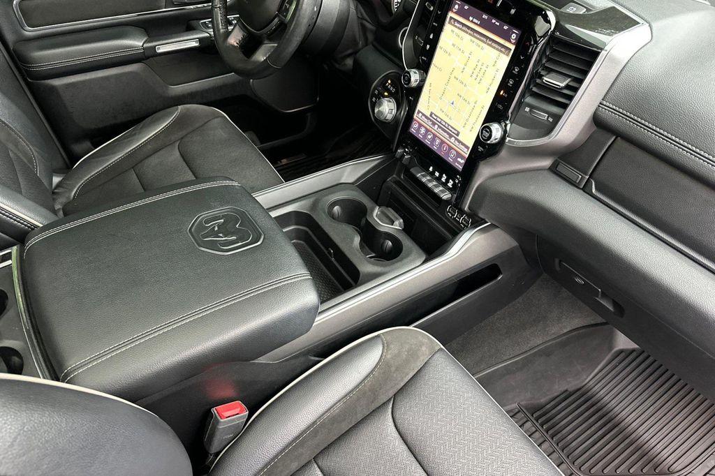 used 2020 Ram 1500 car, priced at $33,000