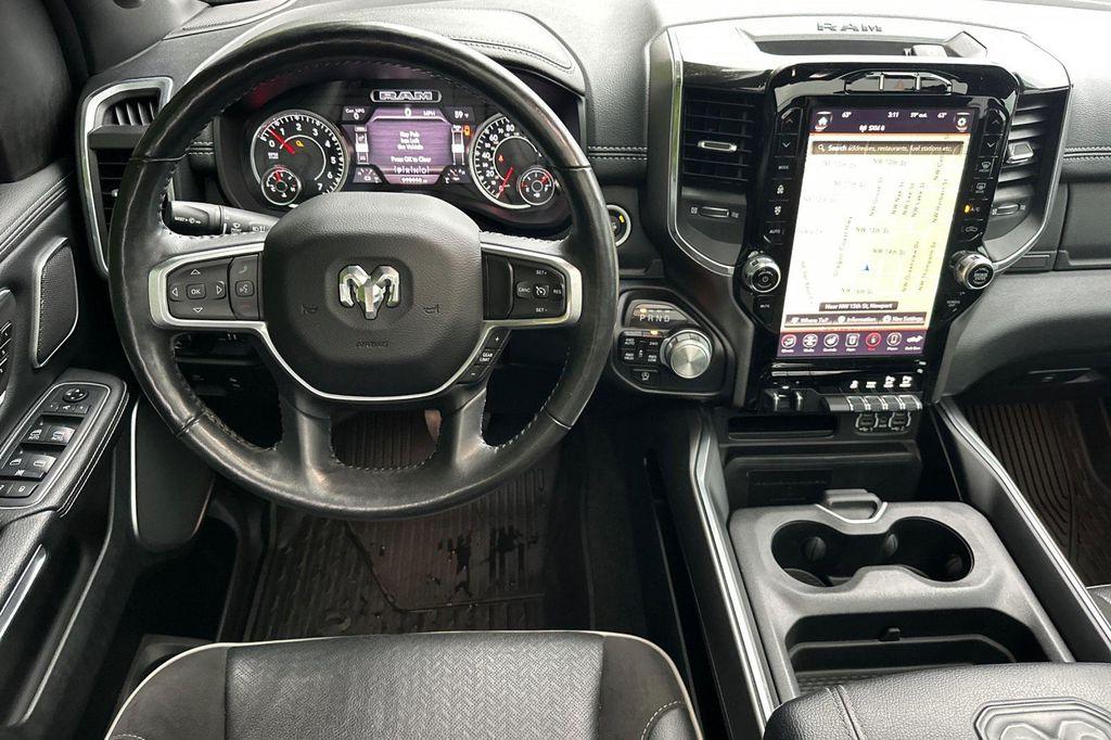 used 2020 Ram 1500 car, priced at $33,000