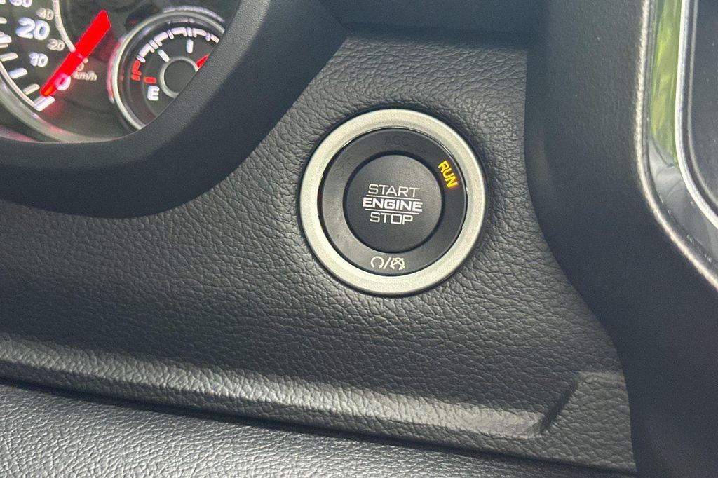 used 2020 Ram 1500 car, priced at $33,000