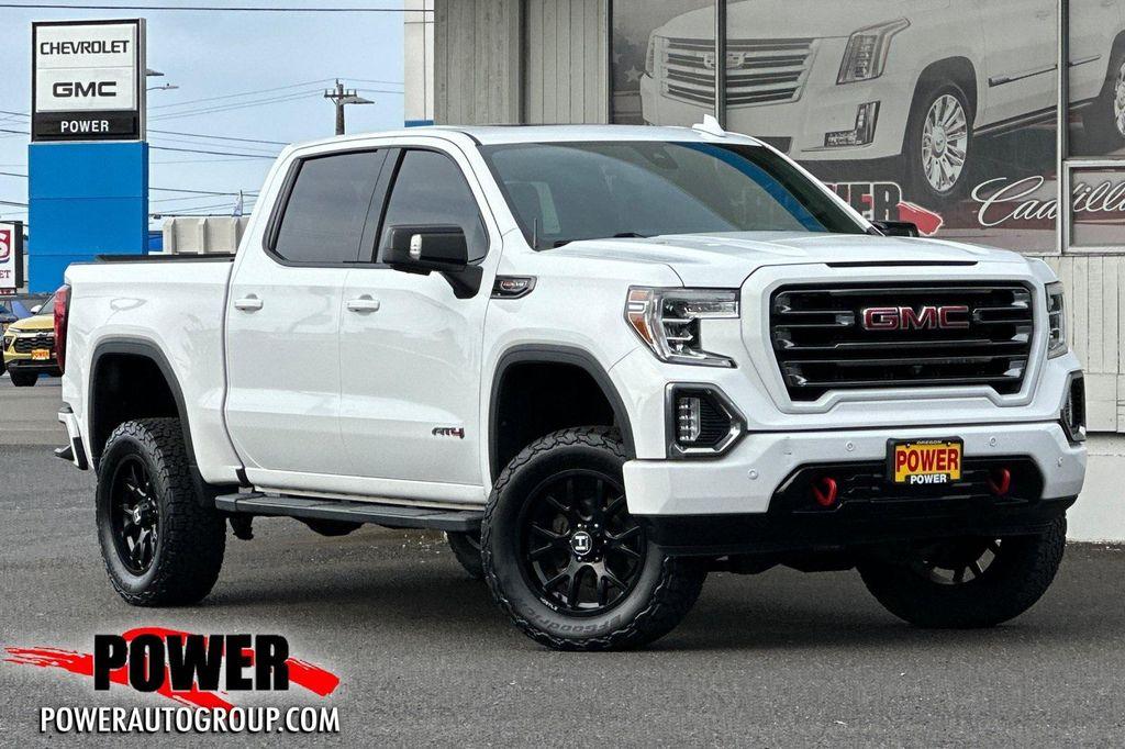 used 2019 GMC Sierra 1500 car, priced at $40,995