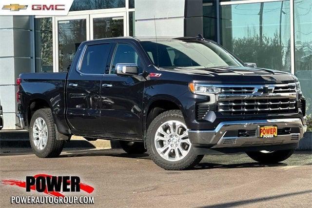 used 2022 Chevrolet Silverado 1500 car, priced at $43,995