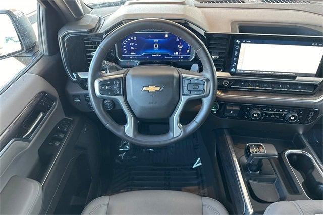 used 2022 Chevrolet Silverado 1500 car, priced at $43,995