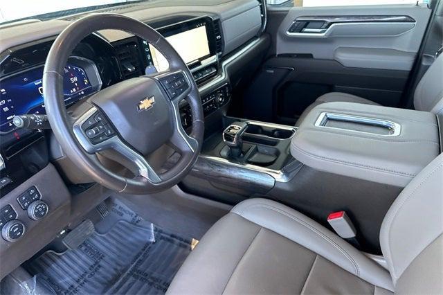 used 2022 Chevrolet Silverado 1500 car, priced at $43,995