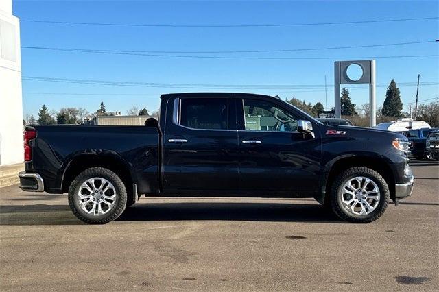 used 2022 Chevrolet Silverado 1500 car, priced at $43,995