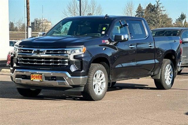 used 2022 Chevrolet Silverado 1500 car, priced at $43,995