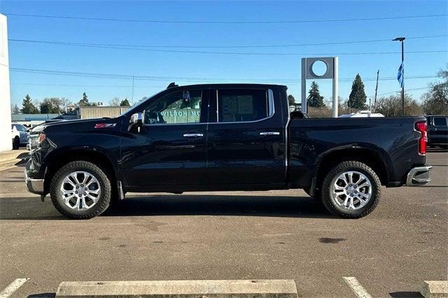 used 2022 Chevrolet Silverado 1500 car, priced at $43,995