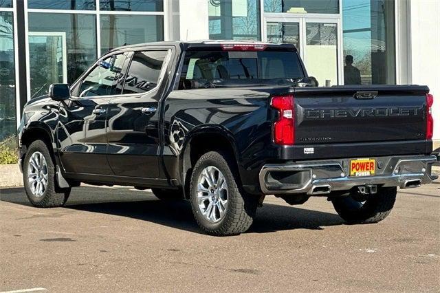 used 2022 Chevrolet Silverado 1500 car, priced at $43,995