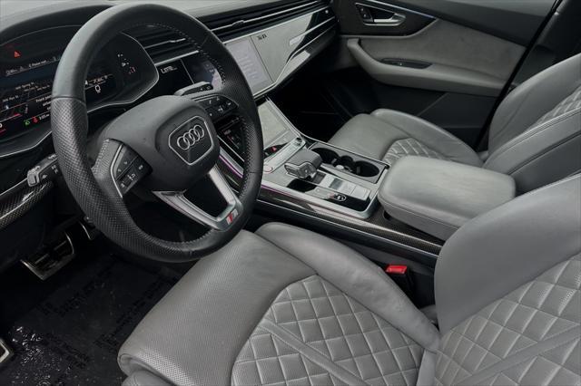 used 2020 Audi SQ7 car, priced at $49,995