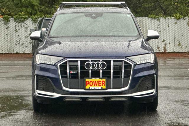 used 2020 Audi SQ7 car, priced at $49,995