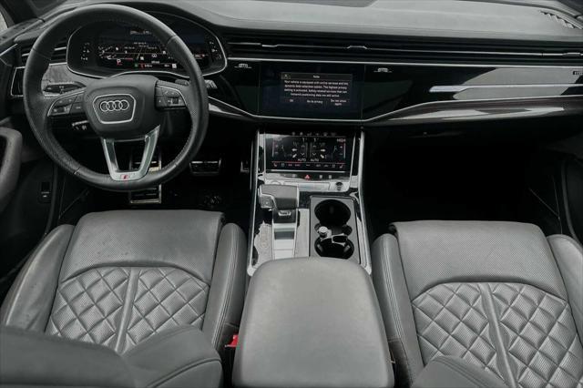 used 2020 Audi SQ7 car, priced at $49,995