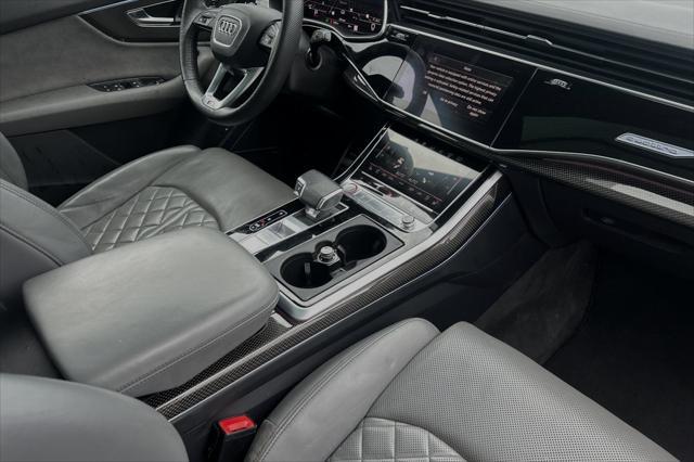 used 2020 Audi SQ7 car, priced at $49,995