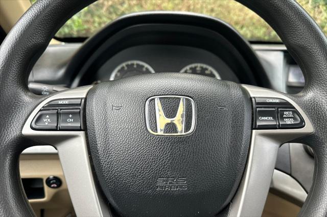used 2011 Honda Accord car, priced at $9,995
