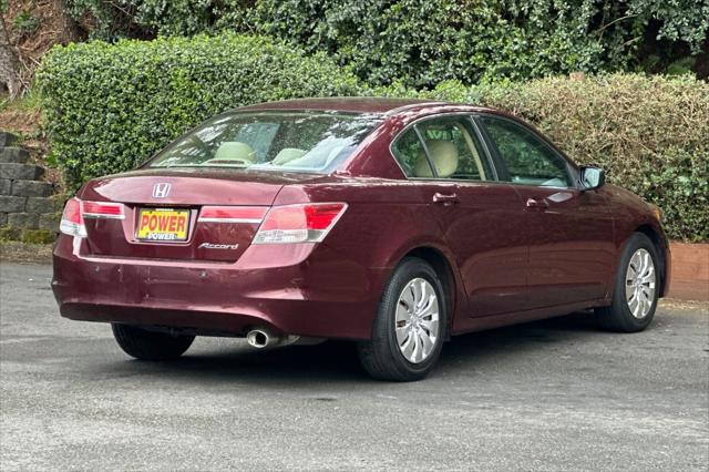 used 2011 Honda Accord car, priced at $9,995
