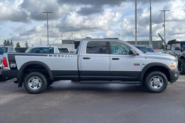 used 2012 Ram 3500 car, priced at $38,990