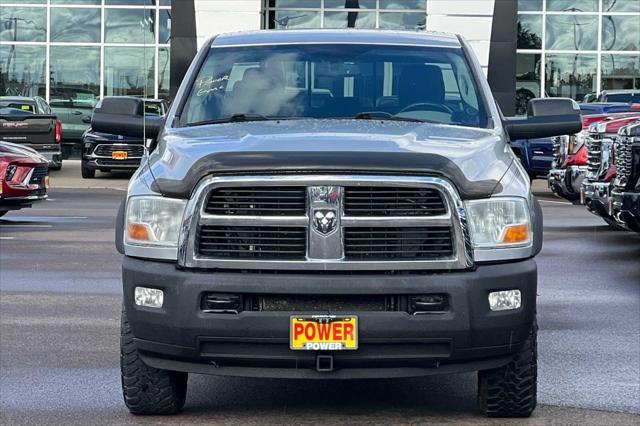 used 2012 Ram 3500 car, priced at $38,990