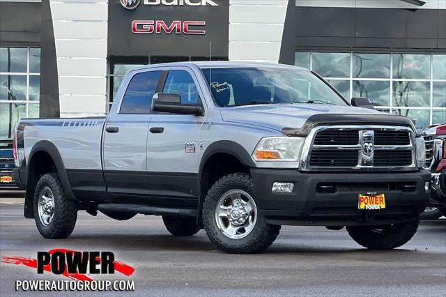 used 2012 Ram 3500 car, priced at $39,990