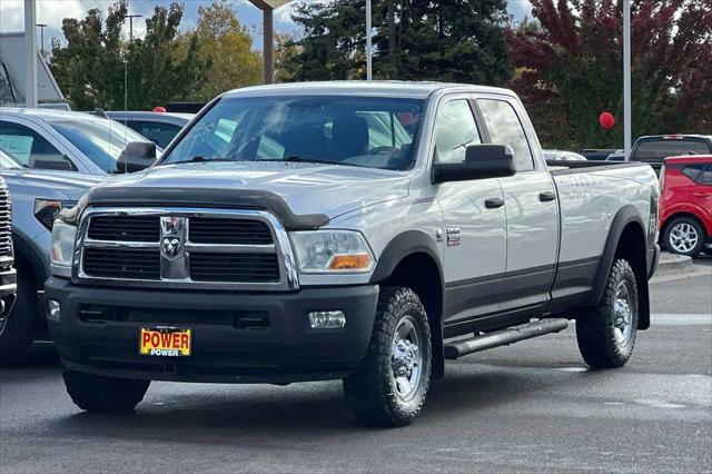 used 2012 Ram 3500 car, priced at $38,990