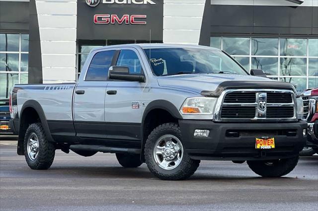 used 2012 Ram 3500 car, priced at $38,990