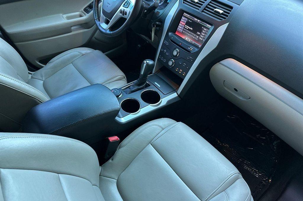 used 2013 Ford Explorer car, priced at $10,990