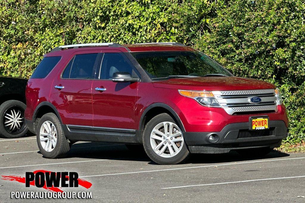 used 2013 Ford Explorer car, priced at $10,990