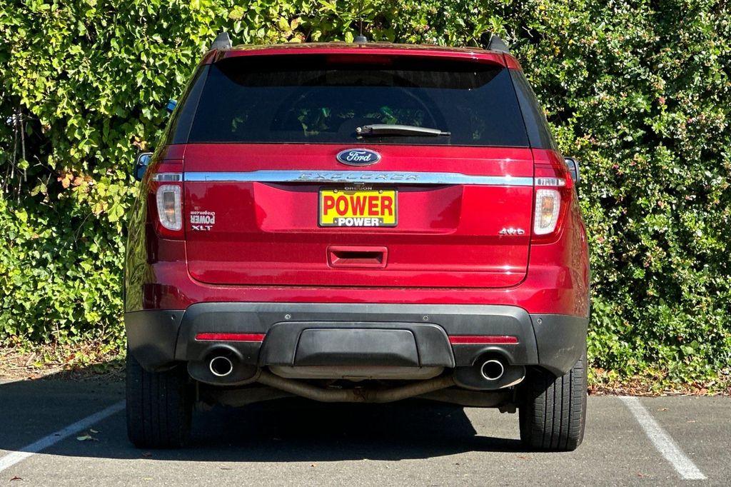 used 2013 Ford Explorer car, priced at $10,990