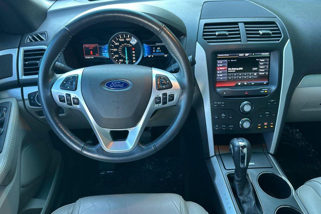 used 2013 Ford Explorer car, priced at $10,990