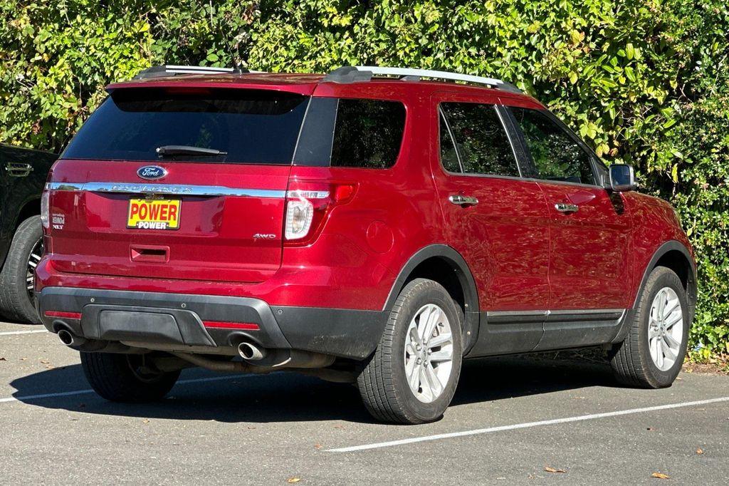used 2013 Ford Explorer car, priced at $10,990
