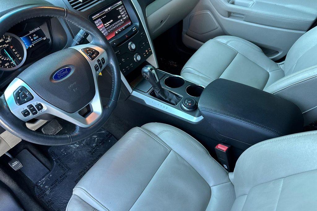 used 2013 Ford Explorer car, priced at $10,990