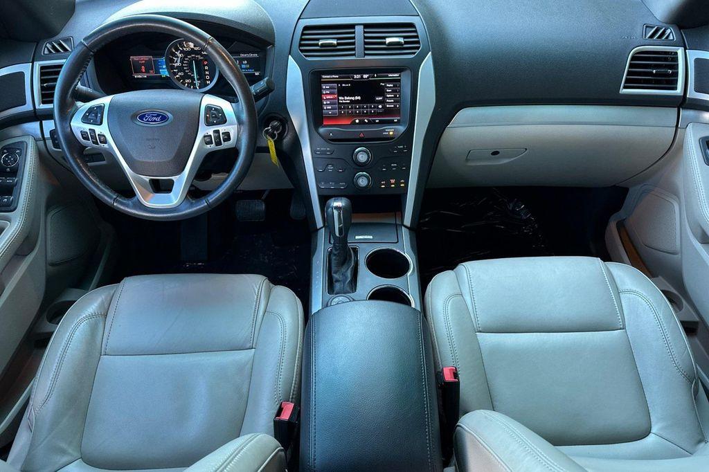 used 2013 Ford Explorer car, priced at $10,990