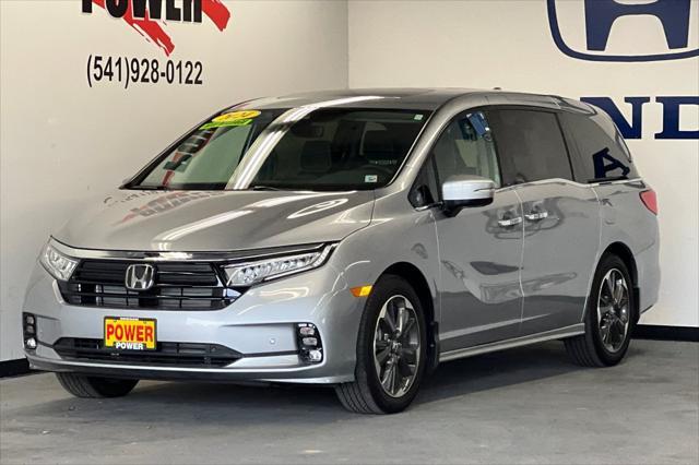 used 2024 Honda Odyssey car, priced at $42,995