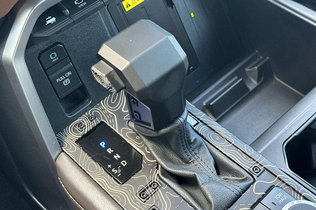 used 2023 Toyota Tundra car