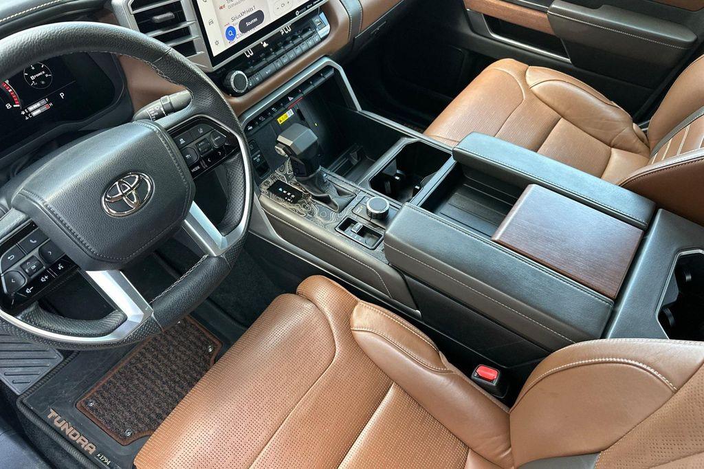 used 2023 Toyota Tundra car