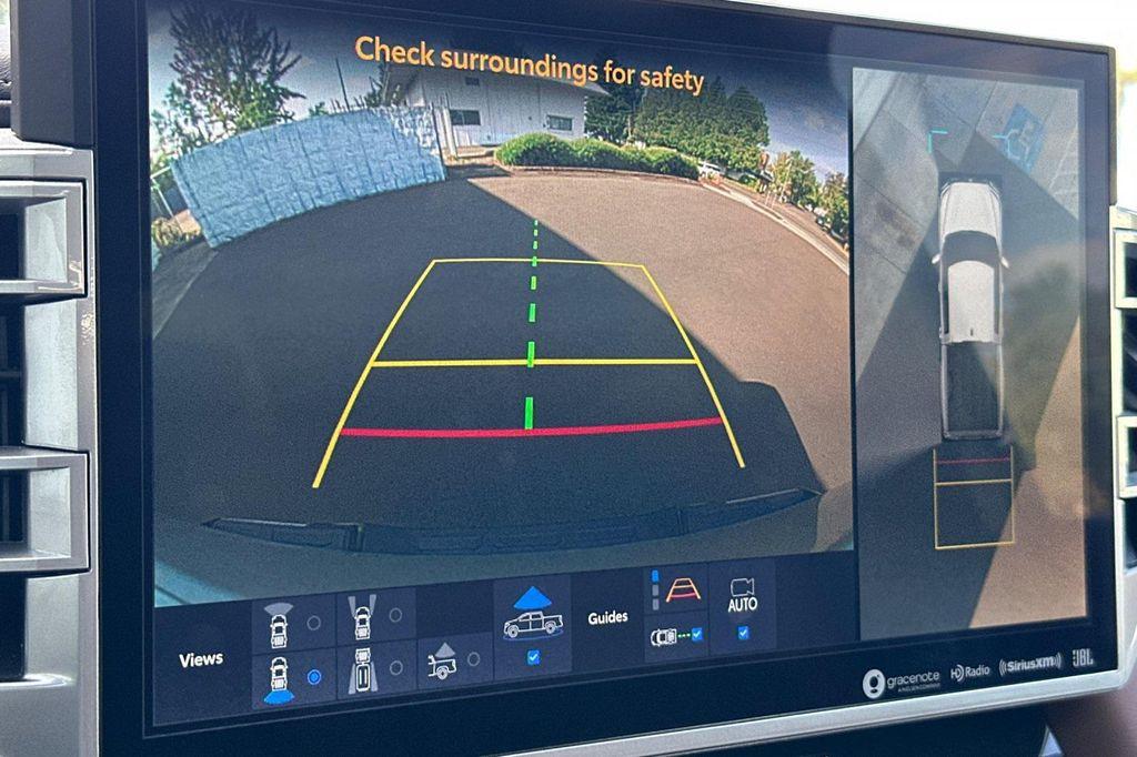 used 2023 Toyota Tundra car