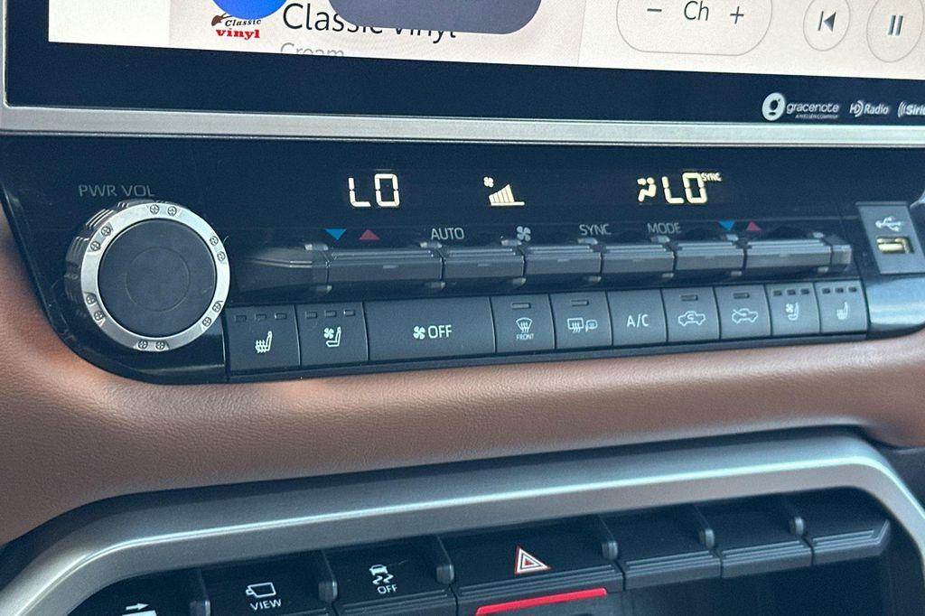 used 2023 Toyota Tundra car