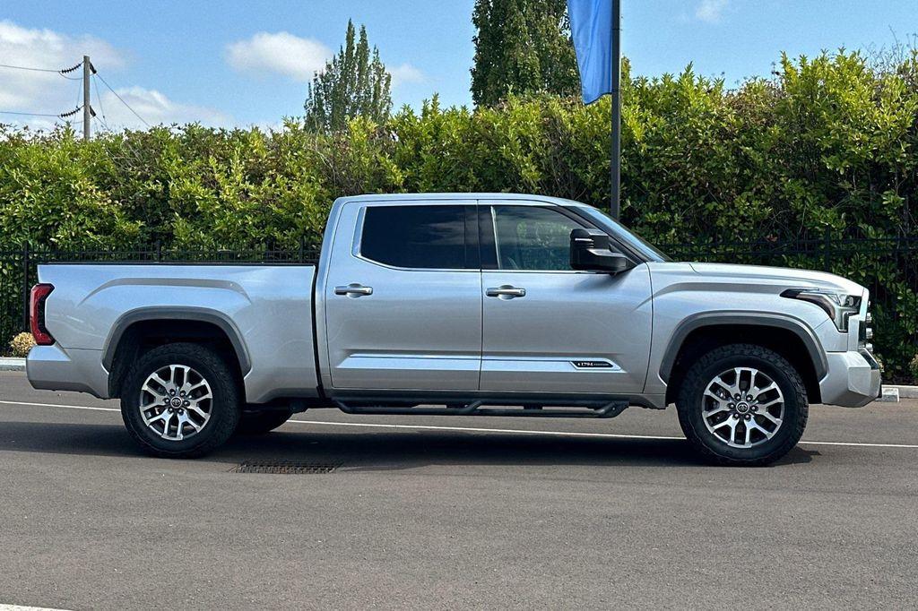 used 2023 Toyota Tundra car