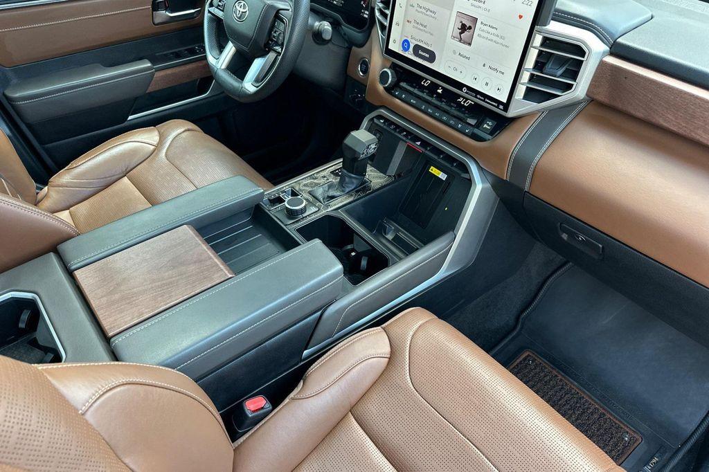 used 2023 Toyota Tundra car