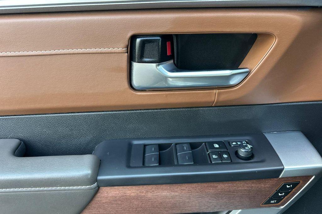 used 2023 Toyota Tundra car