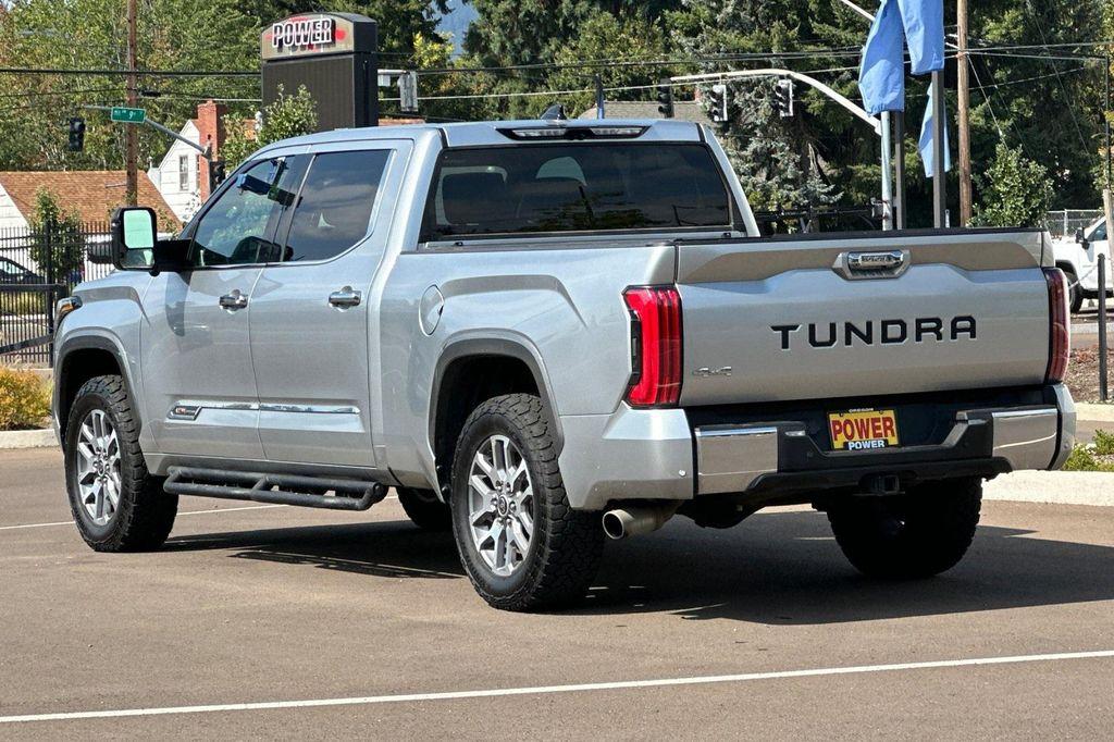 used 2023 Toyota Tundra car