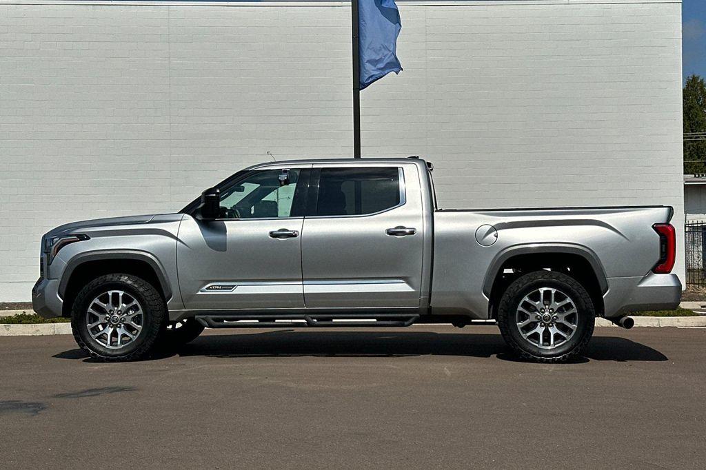 used 2023 Toyota Tundra car