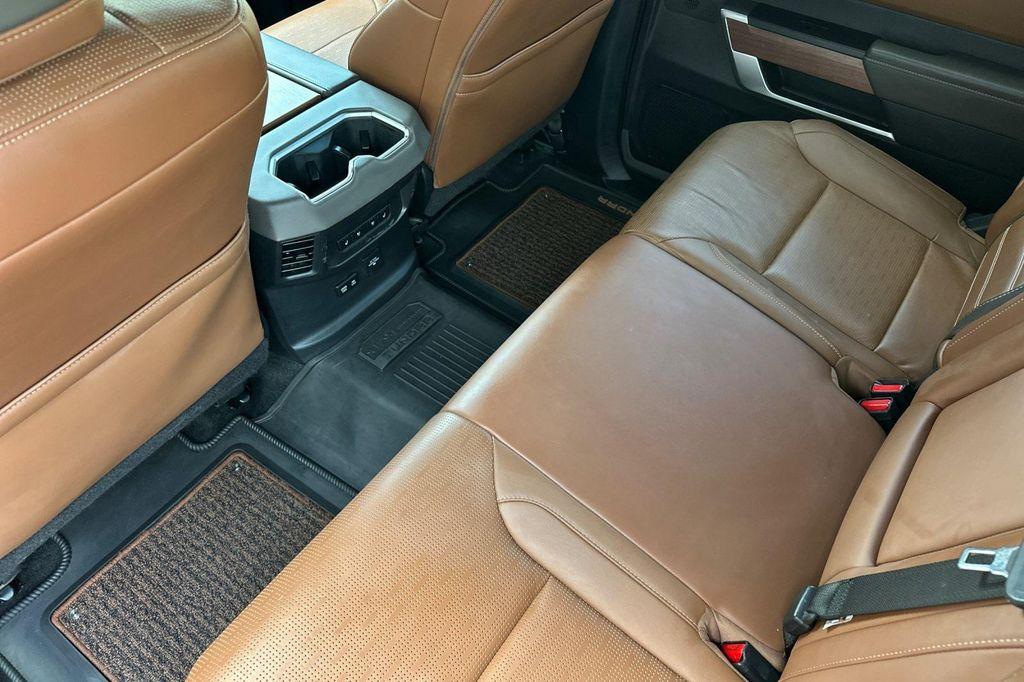 used 2023 Toyota Tundra car