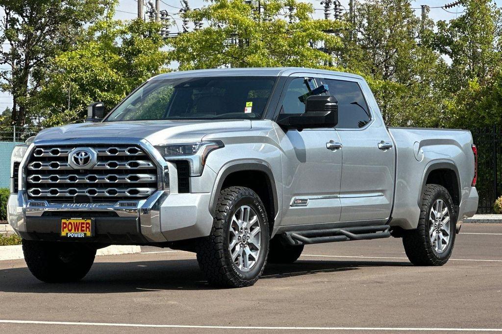 used 2023 Toyota Tundra car