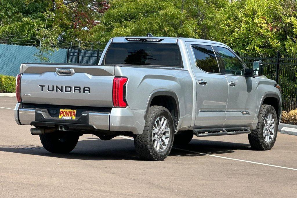 used 2023 Toyota Tundra car