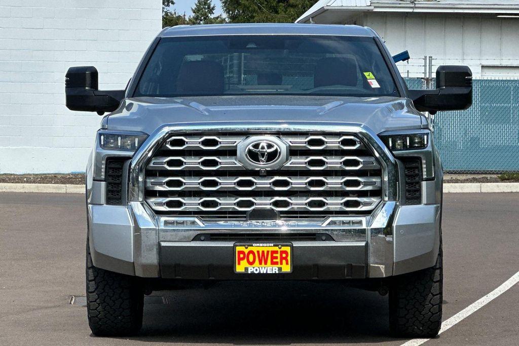 used 2023 Toyota Tundra car