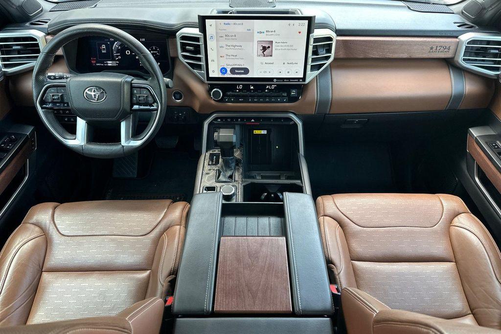 used 2023 Toyota Tundra car