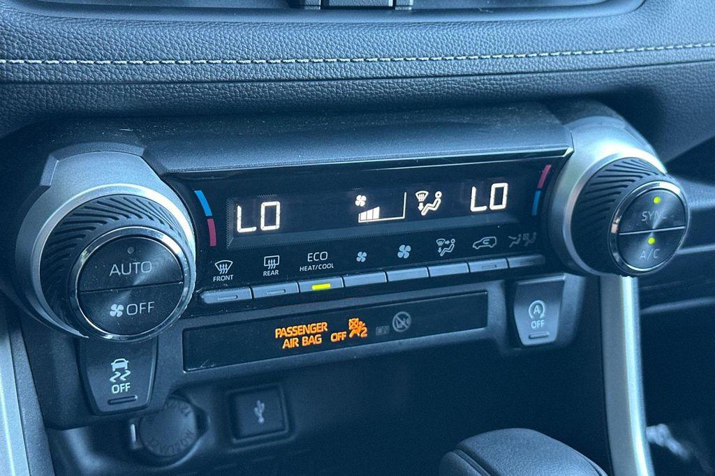 used 2021 Toyota RAV4 car, priced at $22,800