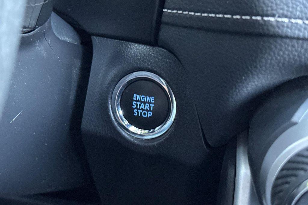 used 2021 Toyota RAV4 car, priced at $22,800