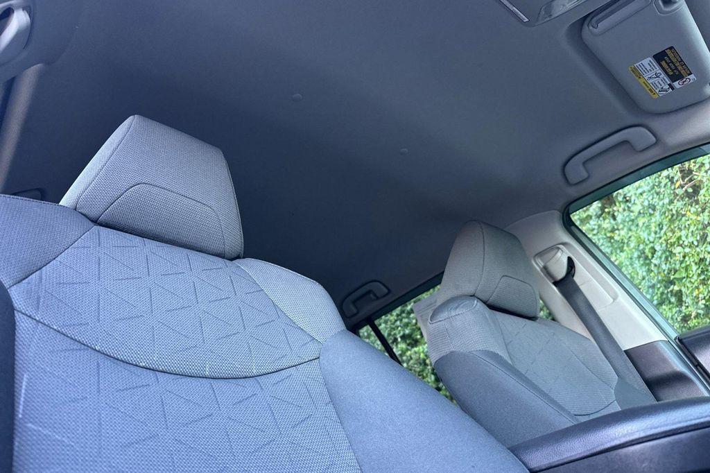 used 2021 Toyota RAV4 car, priced at $22,800