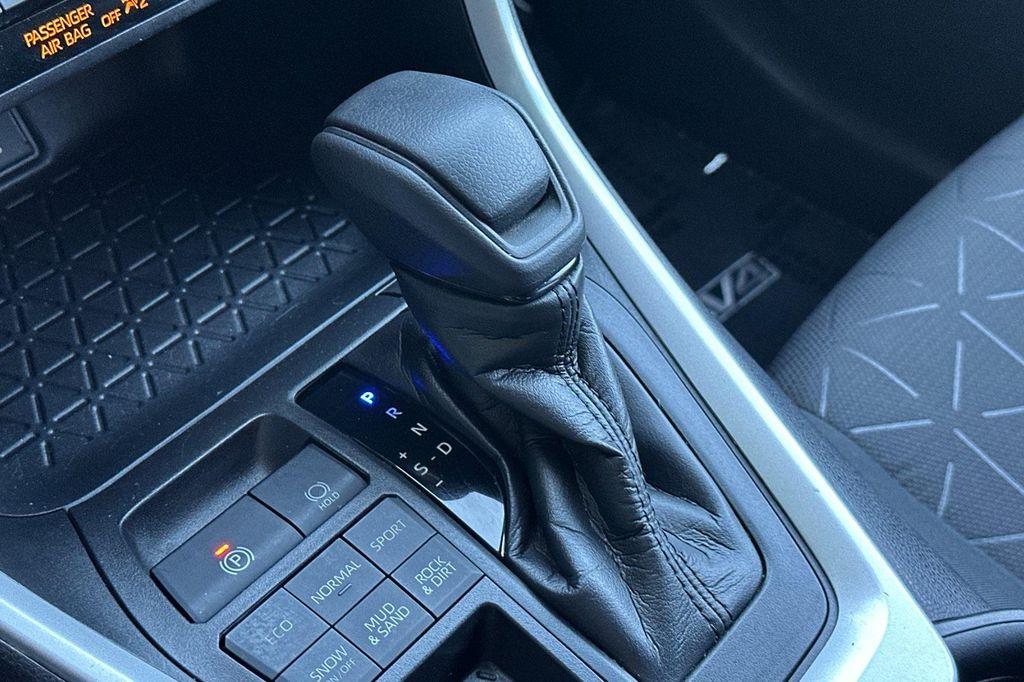 used 2021 Toyota RAV4 car, priced at $22,800