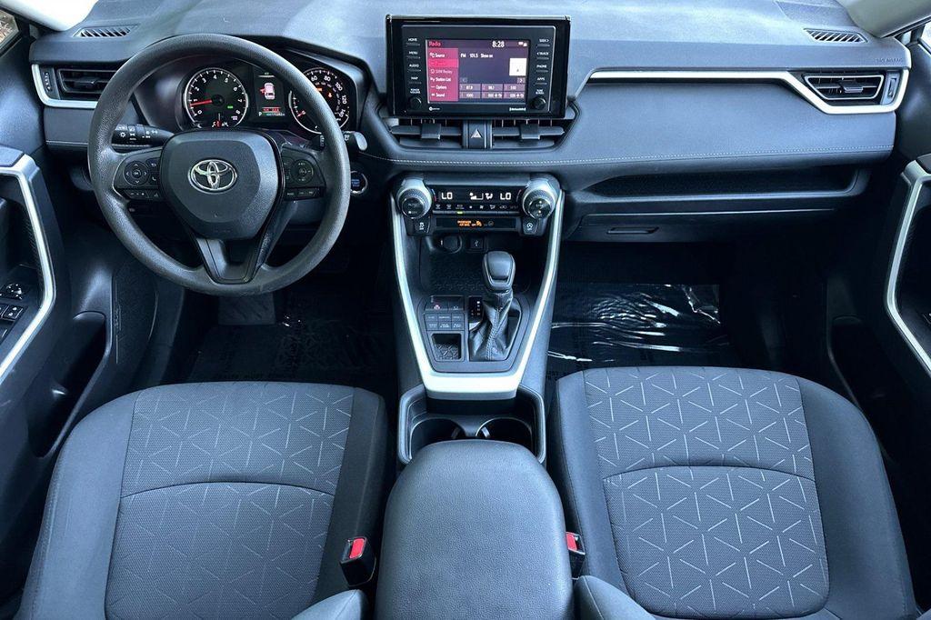 used 2021 Toyota RAV4 car, priced at $22,800