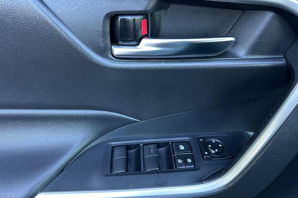 used 2021 Toyota RAV4 car, priced at $22,800